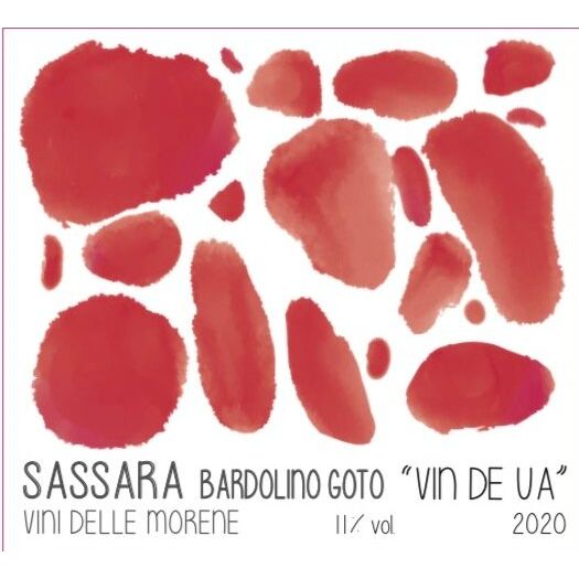 "Bardolino Goto" Rosso