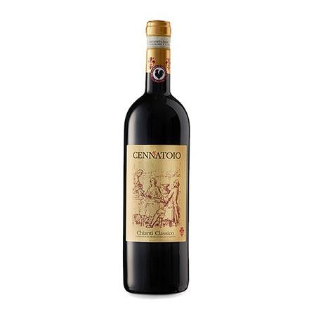 Cennatoio Chianti Classico Reserva Oro DOCG