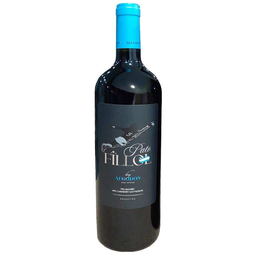 Limited Edition Ubaldo "Pato" Fillol Malbec- Cabernet Sauvignon