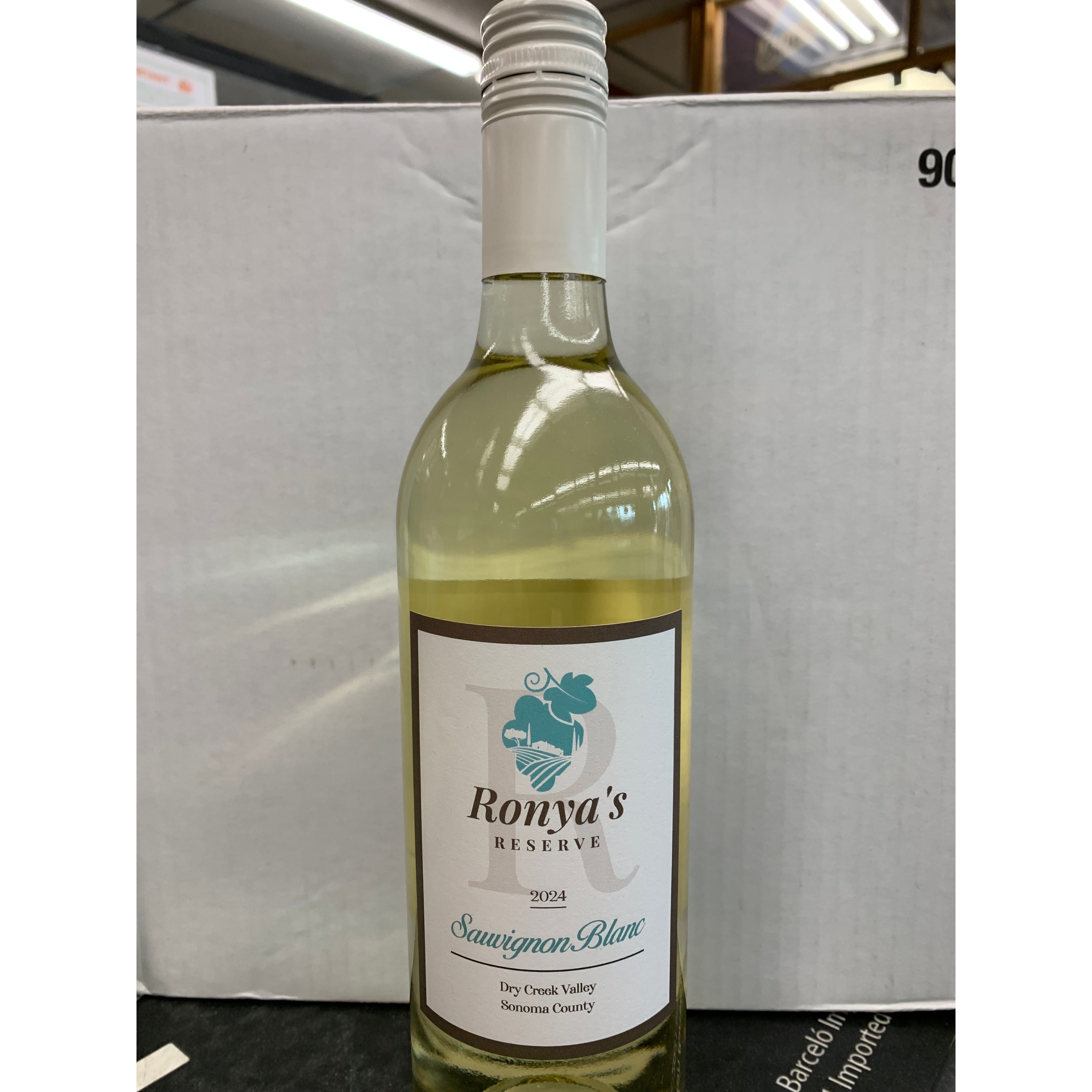 Ronya's Reserve Sauvignon Blanc