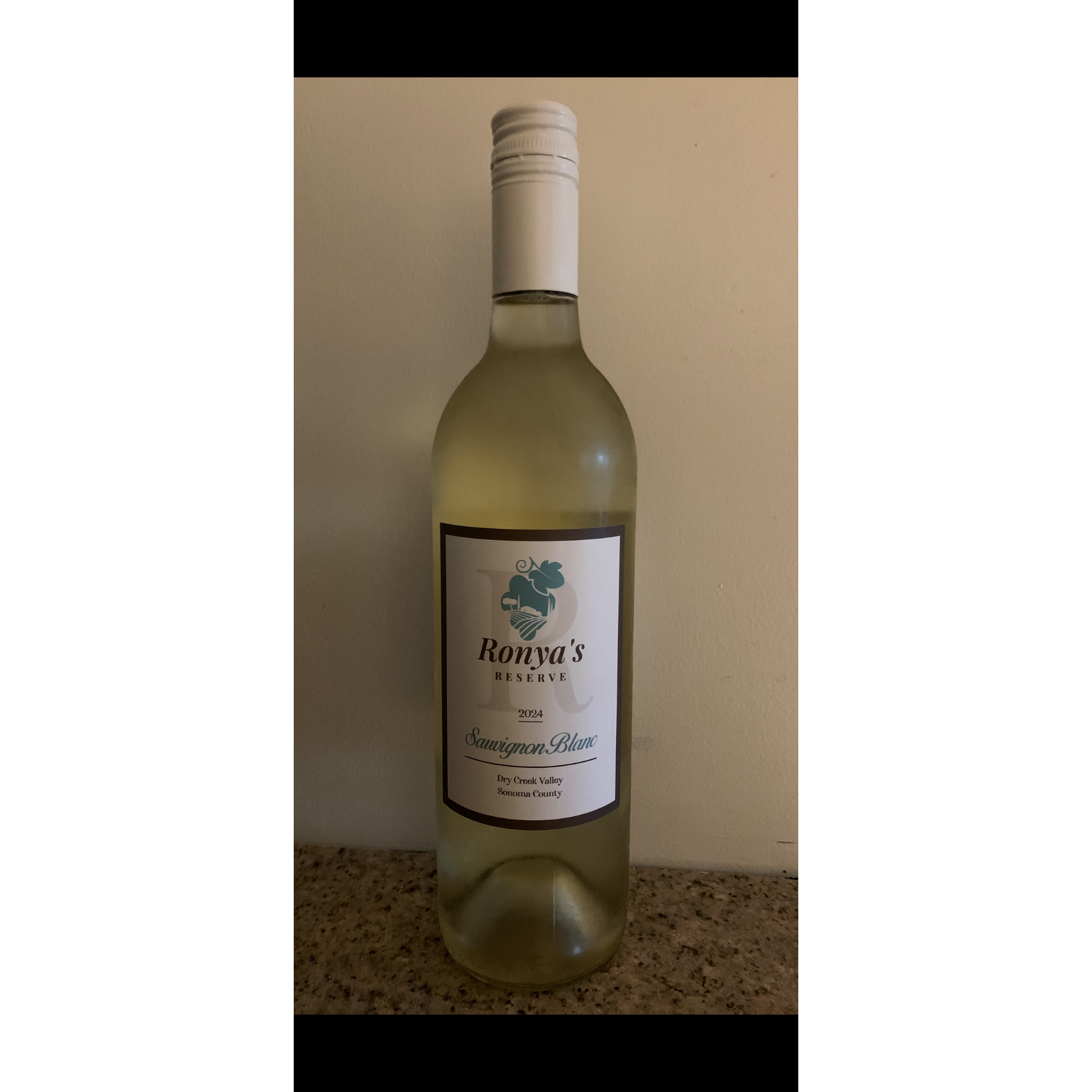Ronya's Reserve Sauvignon Blanc