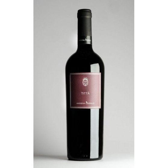 Titta Basilicata Rosso IGP-Aglianico Primitivo